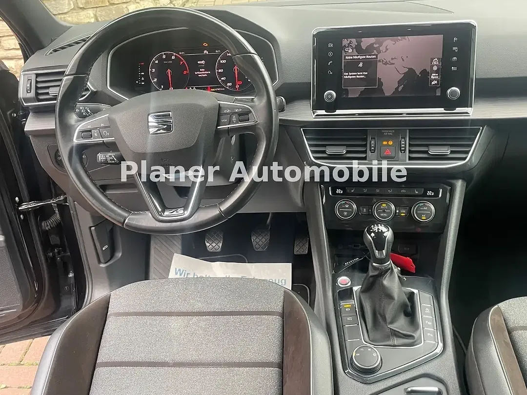 SEAT Tarraco - Thumbnail 11