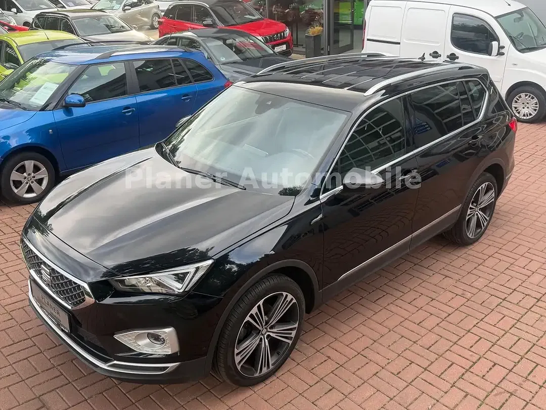 SEAT Tarraco - Thumbnail 3