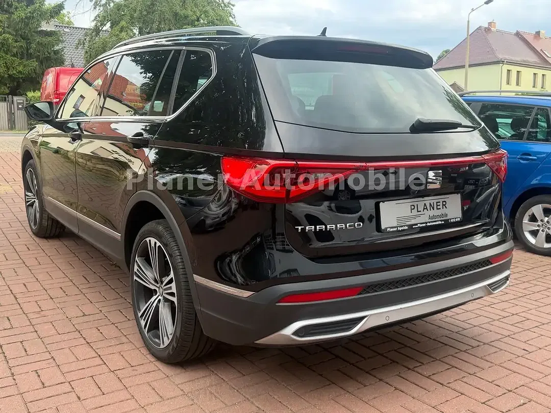 SEAT Tarraco - Thumbnail 4
