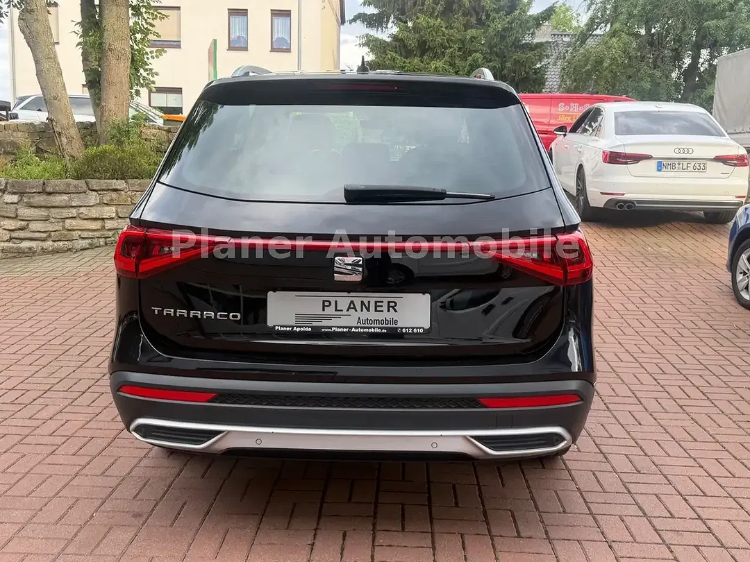 SEAT Tarraco - Thumbnail 5