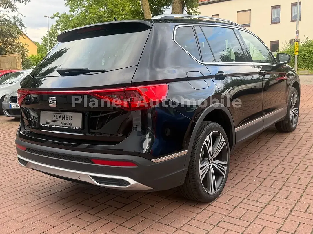 SEAT Tarraco - Thumbnail 6