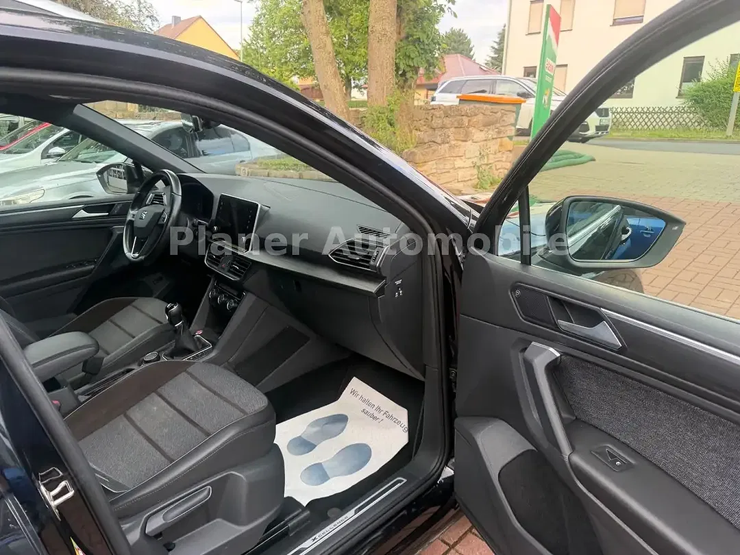 SEAT Tarraco - Thumbnail 8