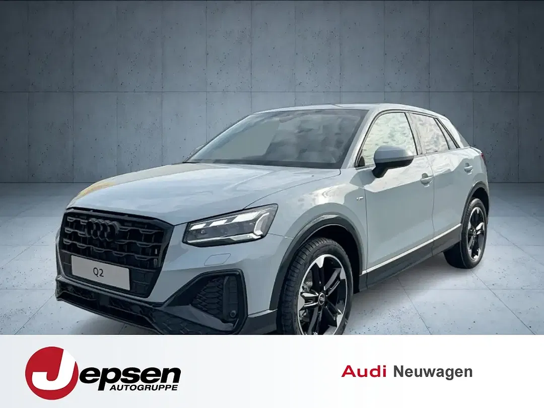 Audi Q2 - Thumbnail 1