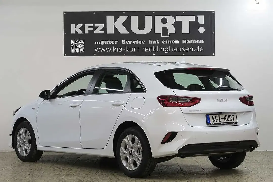 Kia Ceed / cee'd - Thumbnail 4