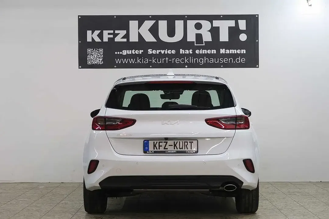 Kia Ceed / cee'd - Thumbnail 5