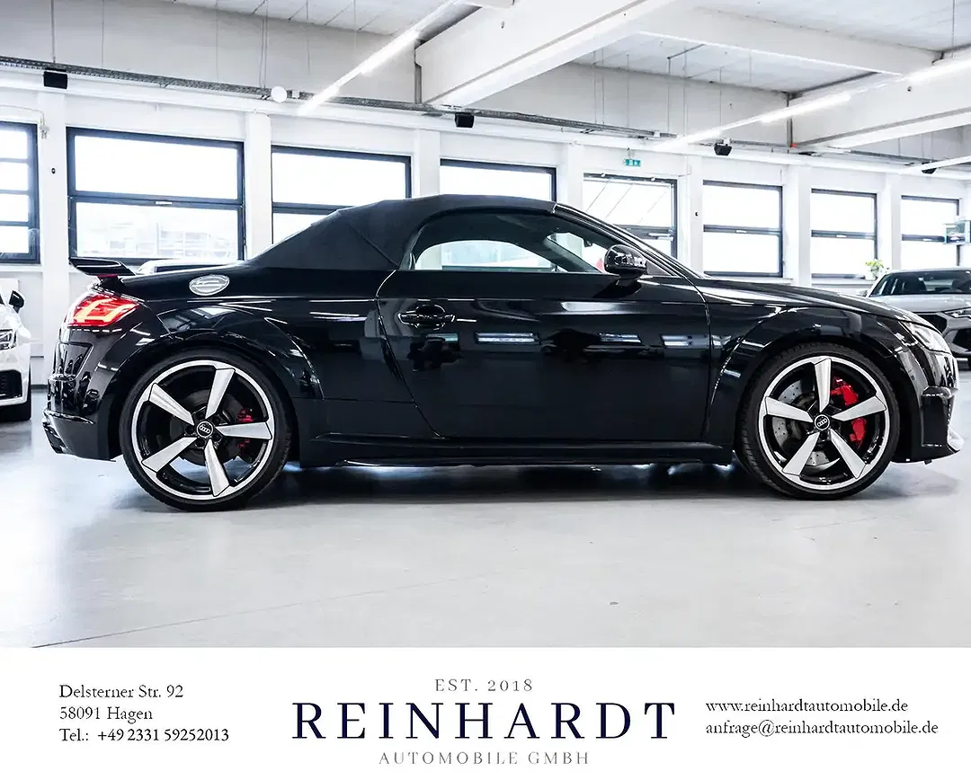 Audi TT RS - Thumbnail 7