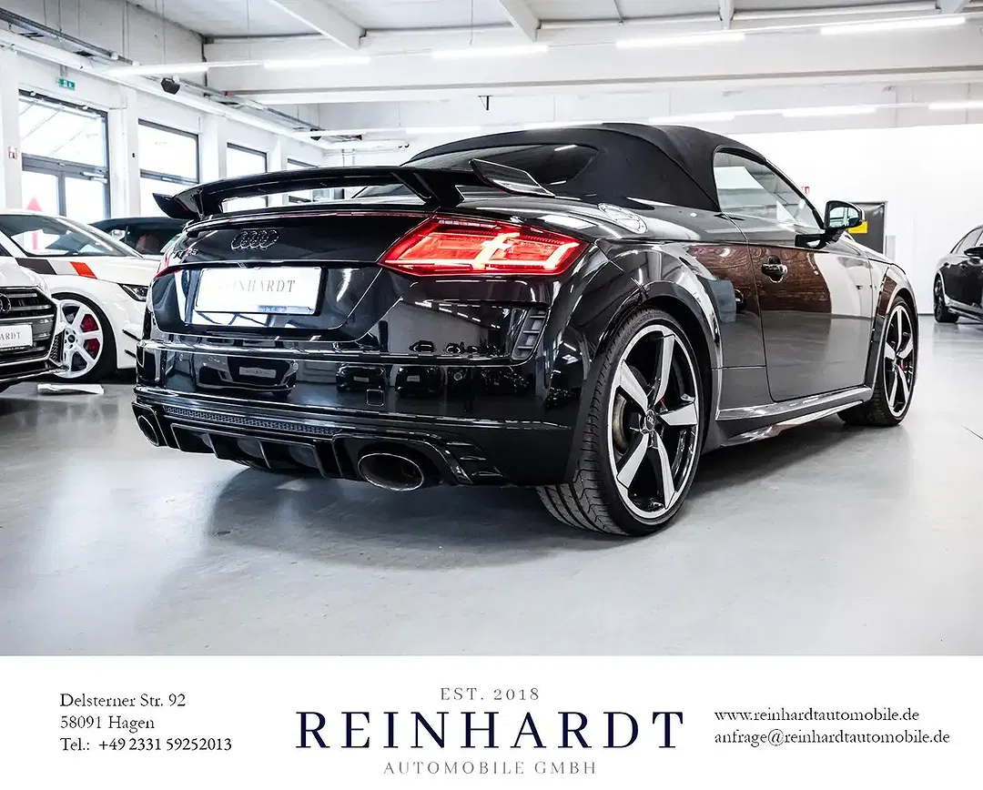 Audi TT RS - Thumbnail 8