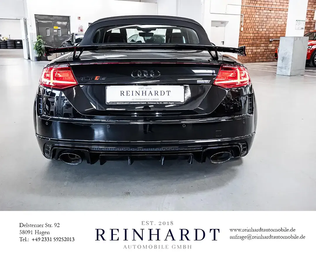 Audi TT RS - Thumbnail 9