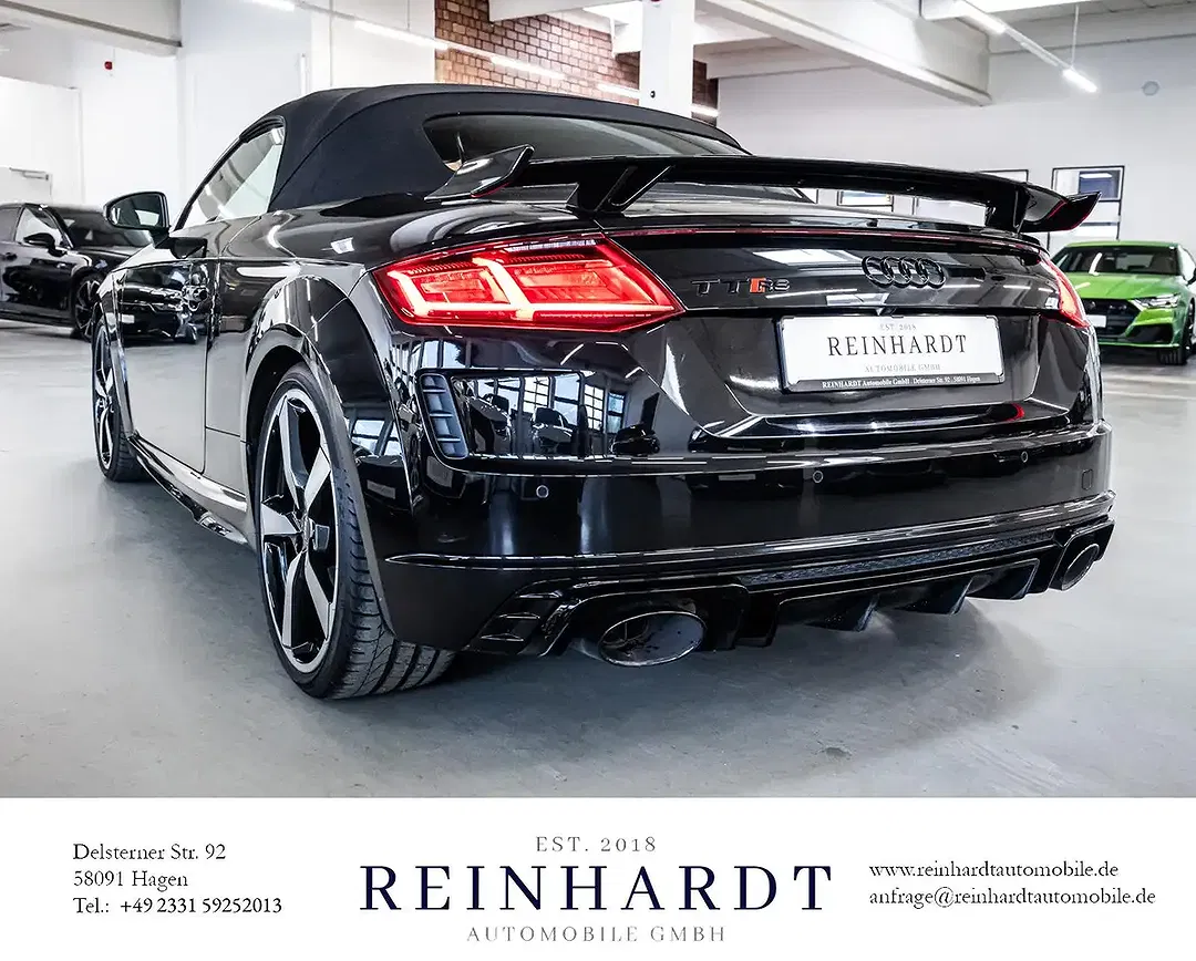 Audi TT RS - Thumbnail 12