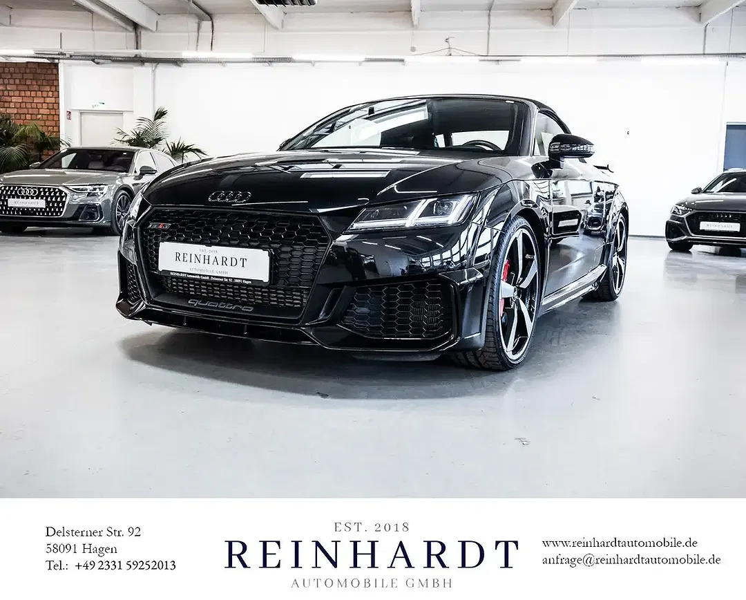 Audi TT RS - Thumbnail 3