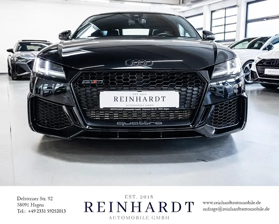 Audi TT RS - Thumbnail 5