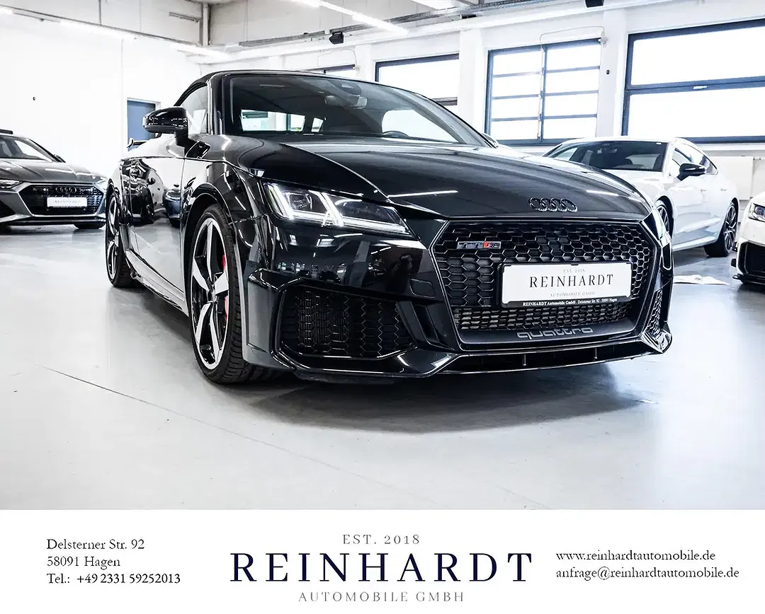 Audi TT RS - Thumbnail 6