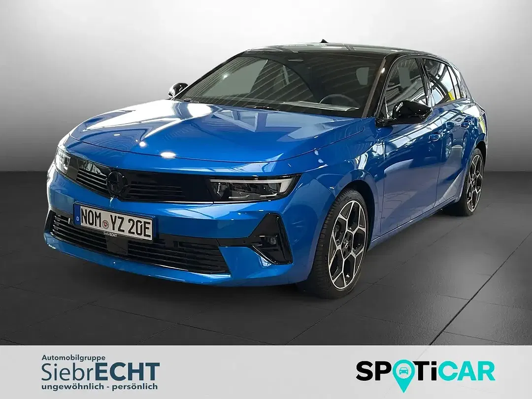 Opel Astra - Thumbnail 1