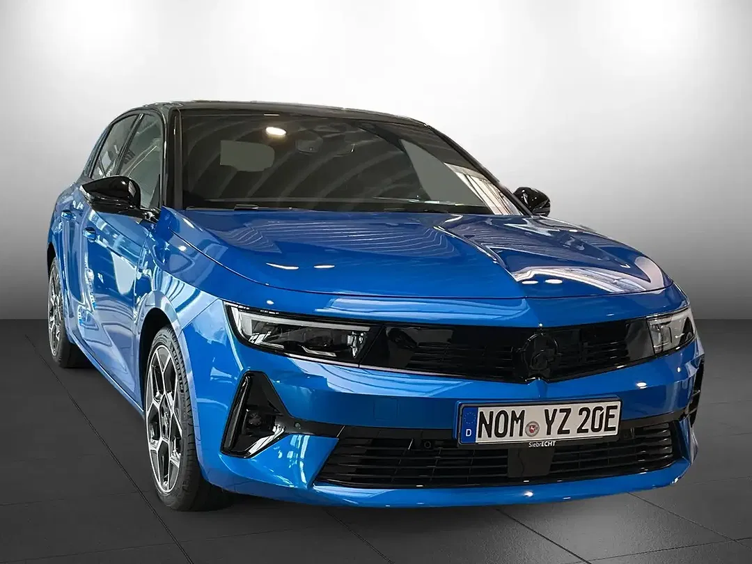 Opel Astra - Thumbnail 2