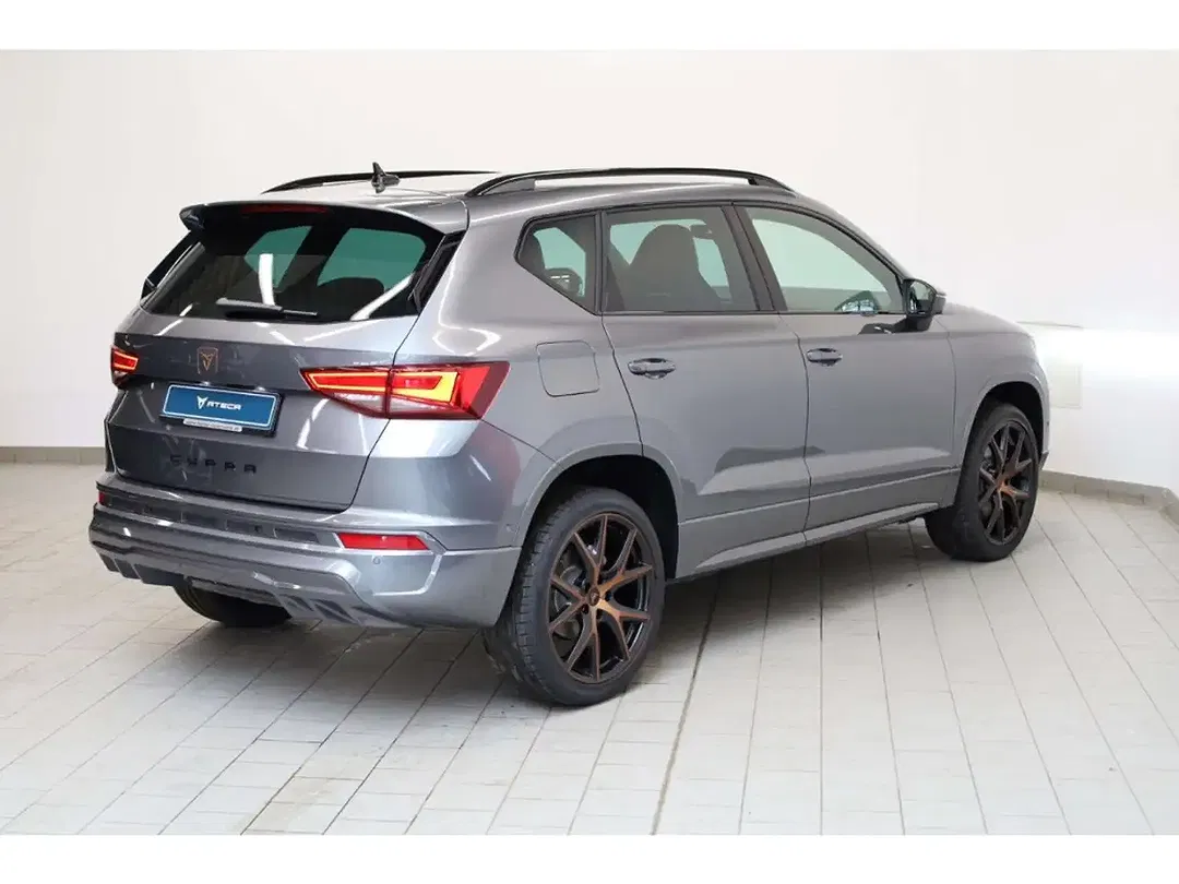 CUPRA Ateca - Thumbnail 3