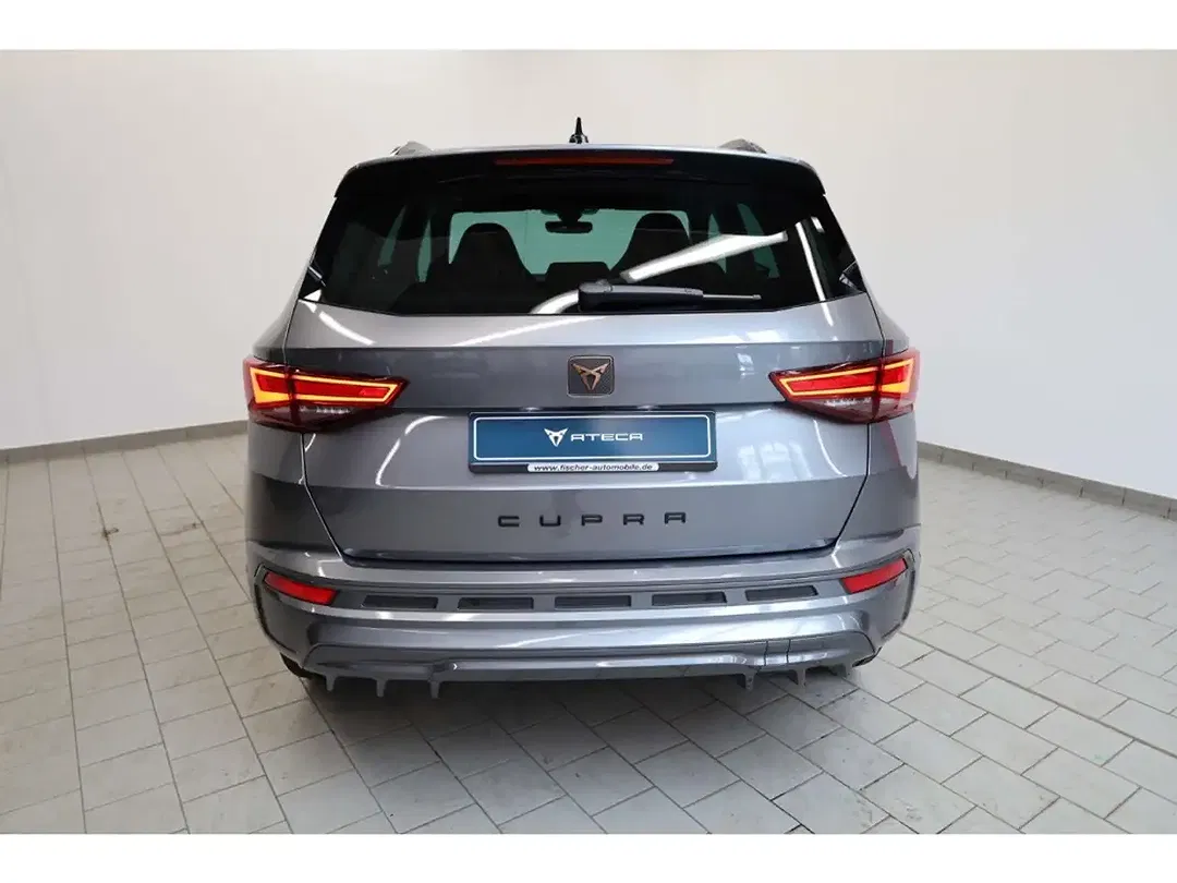 CUPRA Ateca - Thumbnail 4
