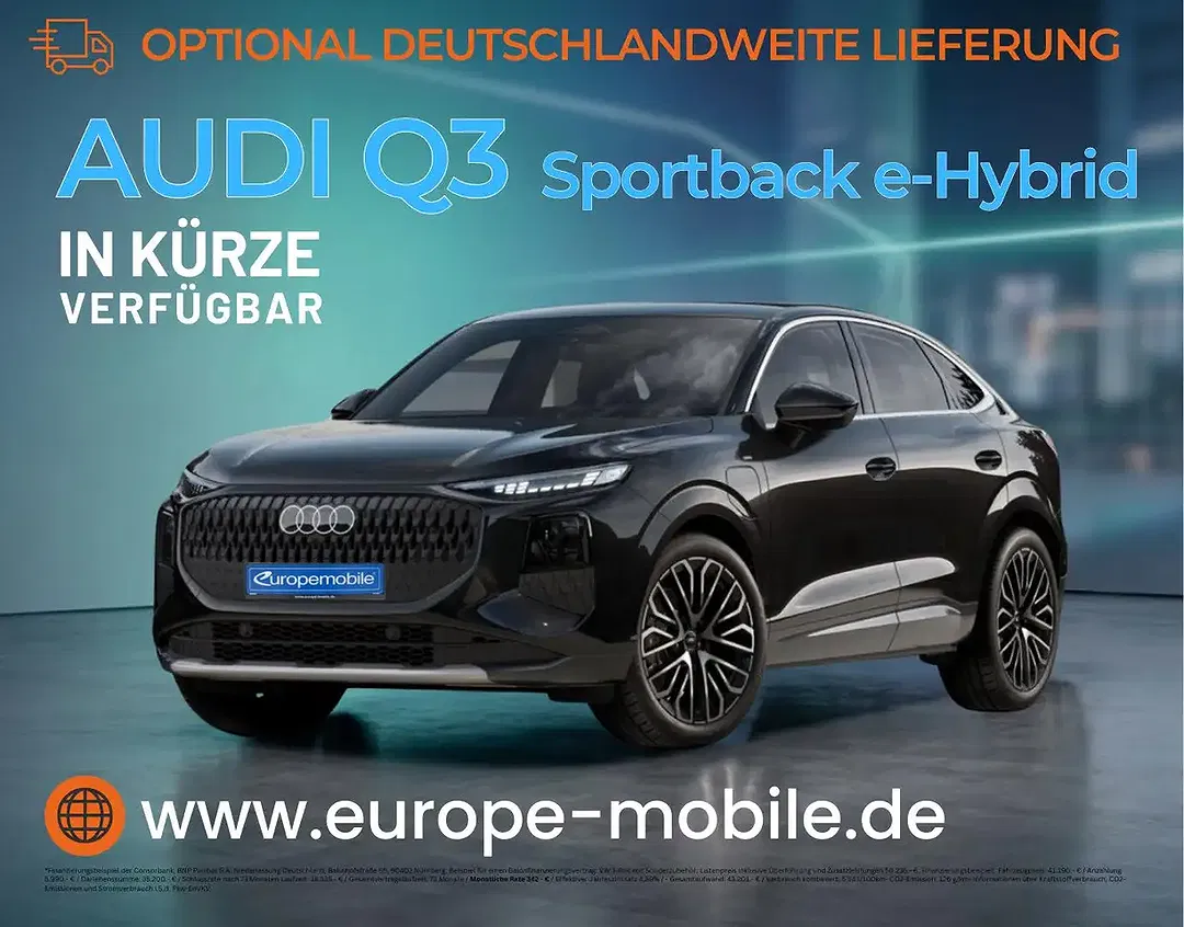Audi Q3 - Thumbnail 1