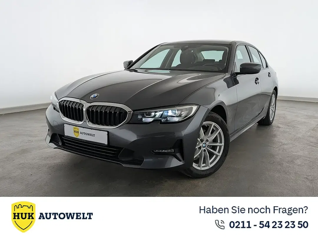 BMW 320 - Afbeelding 1