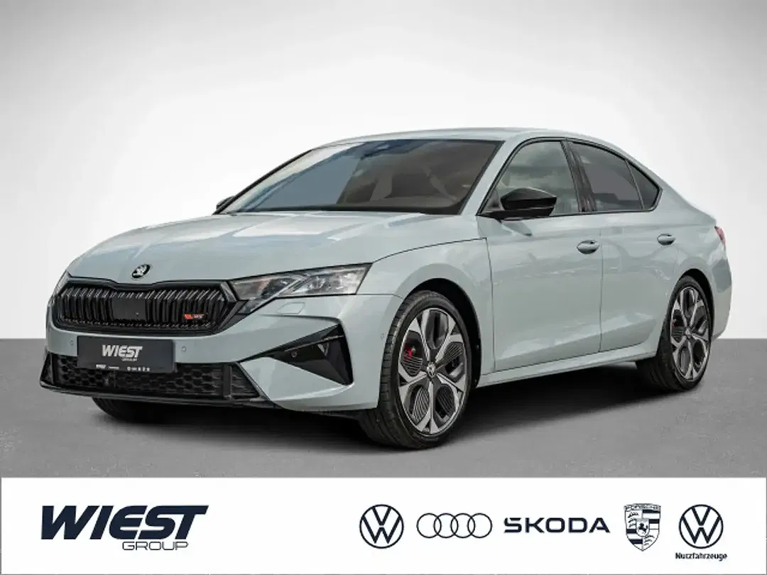 Skoda Octavia - Thumbnail 1