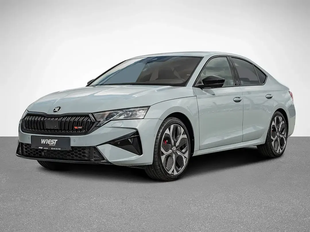 Skoda Octavia - Thumbnail 2
