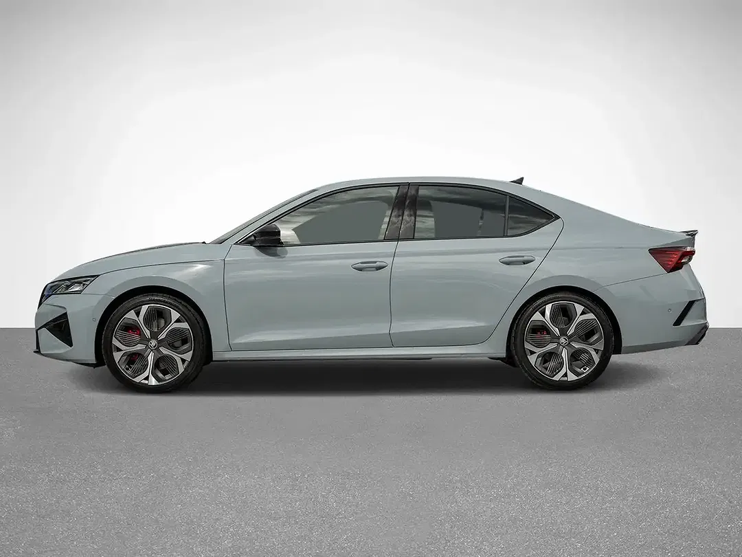 Skoda Octavia - Thumbnail 3