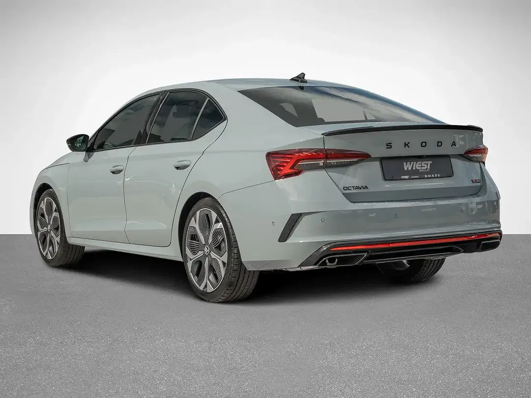 Skoda Octavia - Thumbnail 4