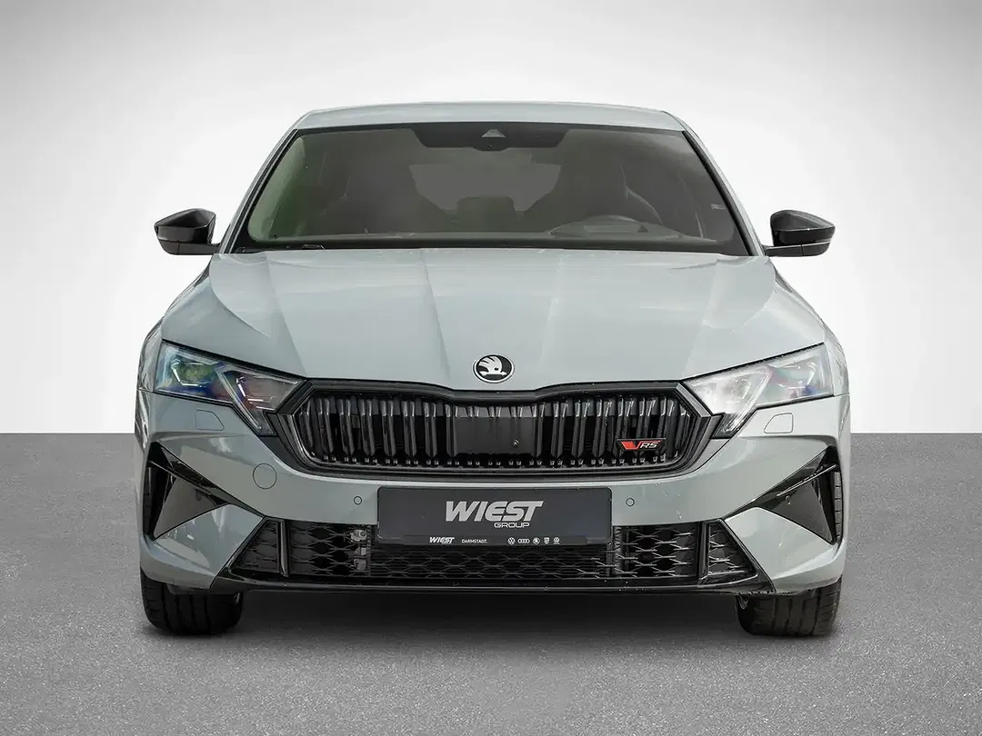 Skoda Octavia - Thumbnail 5