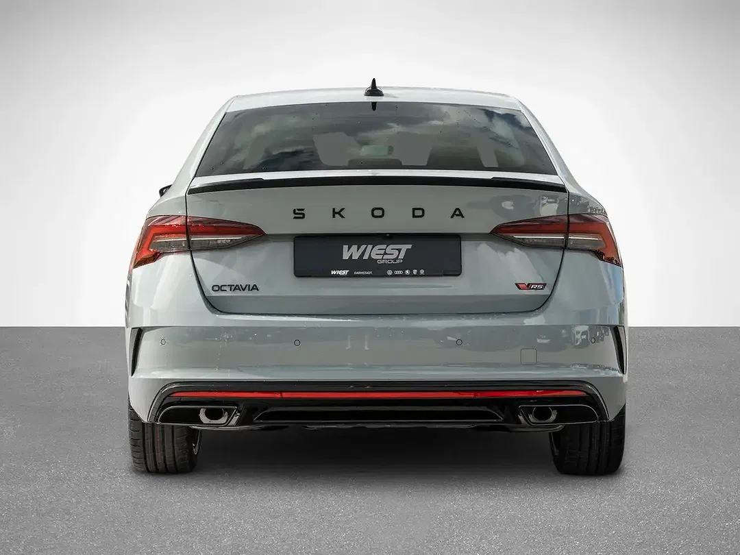 Skoda Octavia - Thumbnail 6