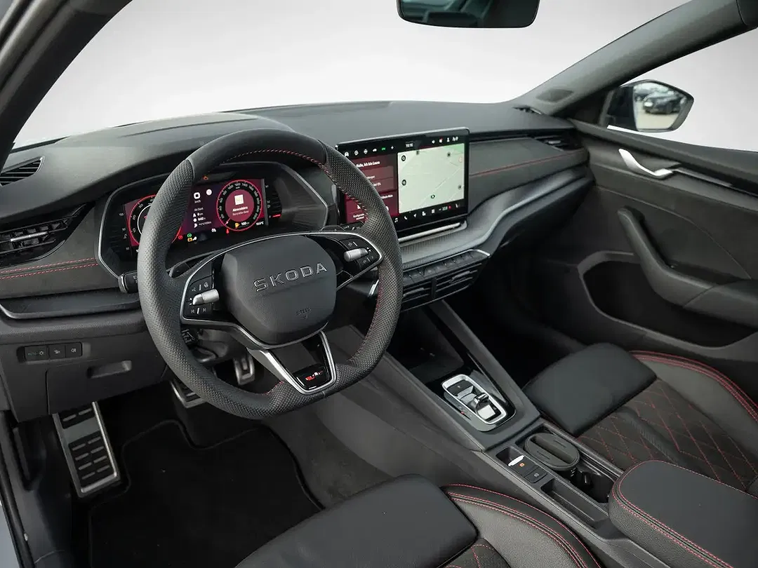 Skoda Octavia - Thumbnail 9