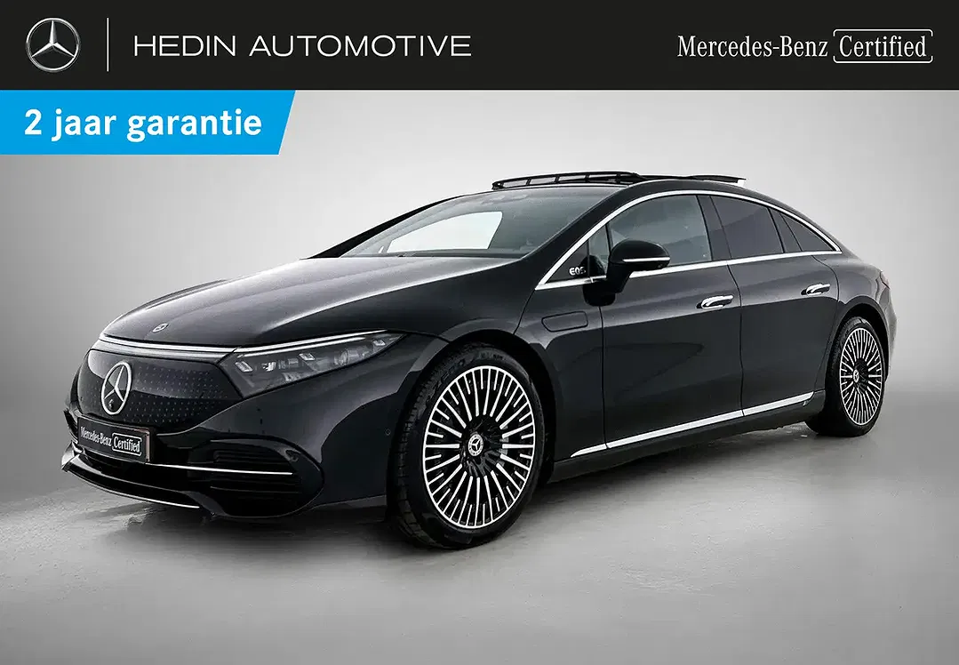 Mercedes-Benz EQS 350 Luxury