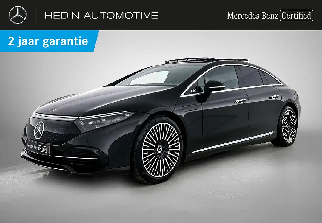 Mercedes-Benz EQS - Afbeelding 1