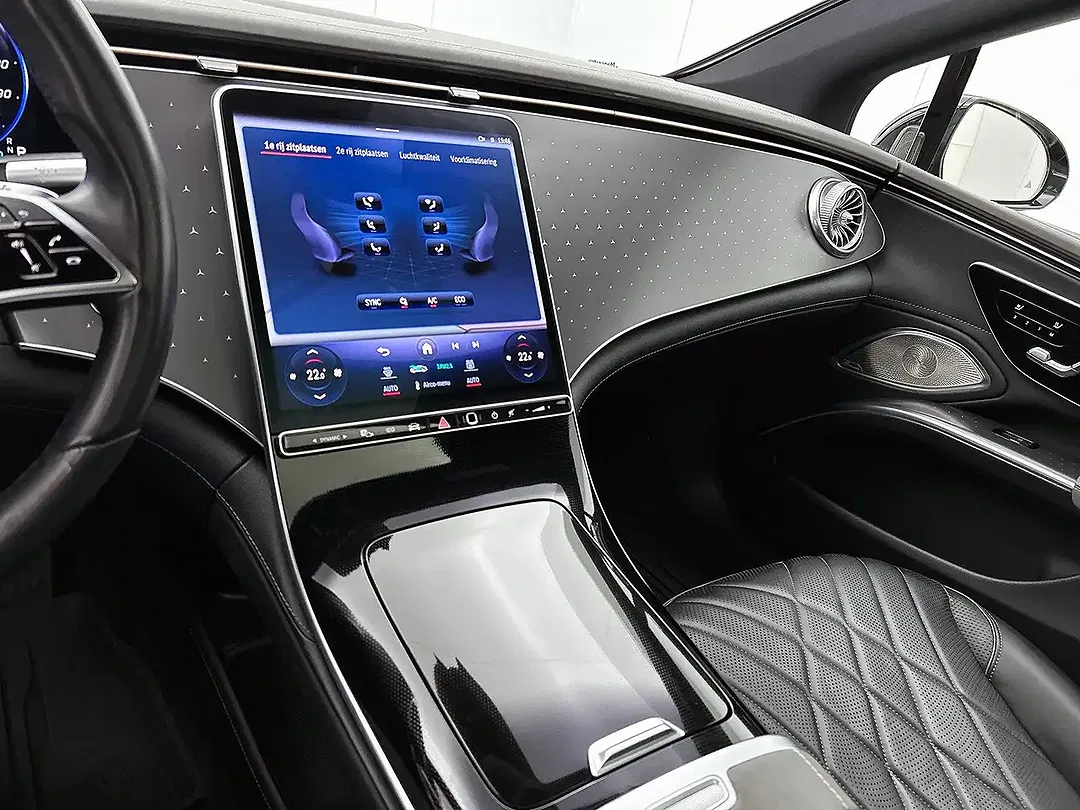Mercedes-Benz EQS - Thumbnail 10