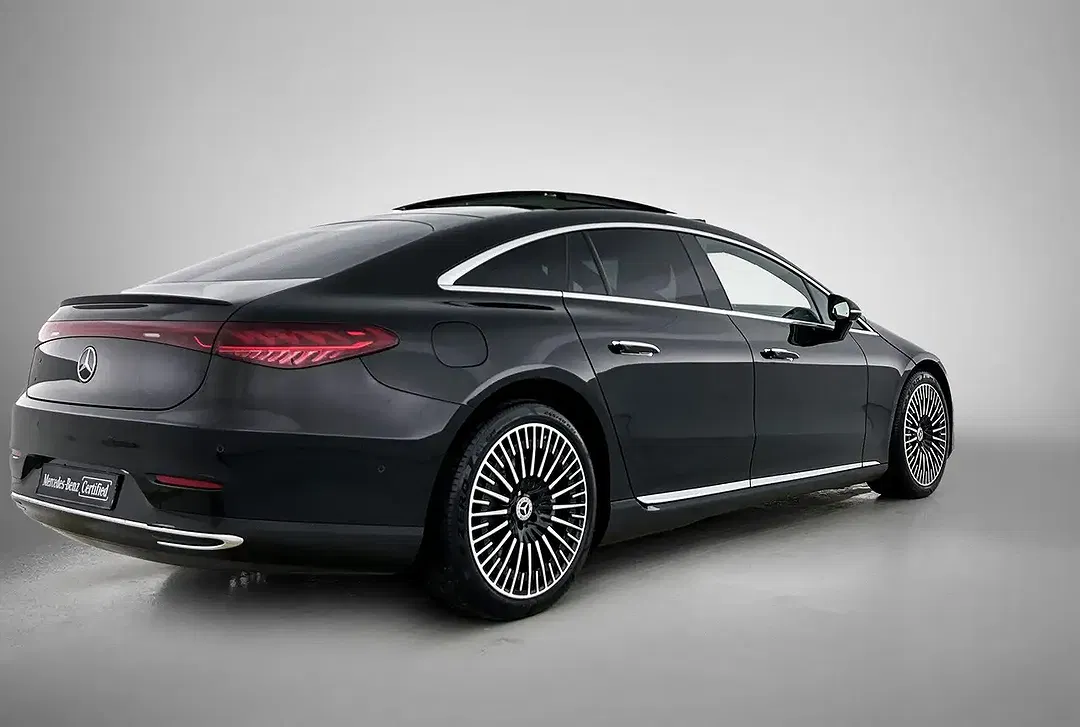 Mercedes-Benz EQS - Thumbnail 2