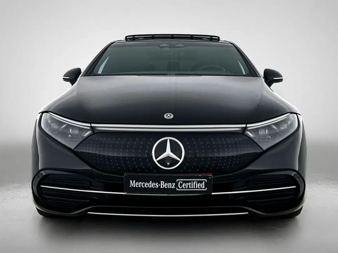 Mercedes-Benz EQS - Thumbnail 5