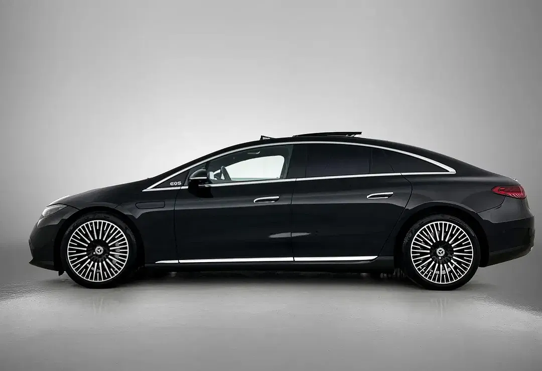 Mercedes-Benz EQS - Thumbnail 6