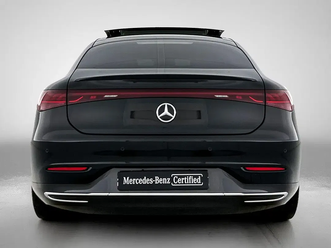Mercedes-Benz EQS - Thumbnail 7