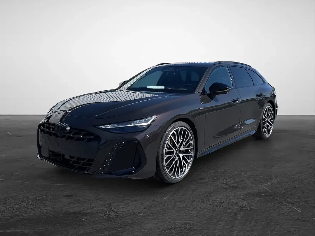 Audi A6 - Thumbnail 1