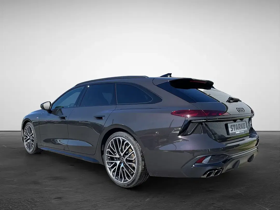 Audi A6 - Thumbnail 3