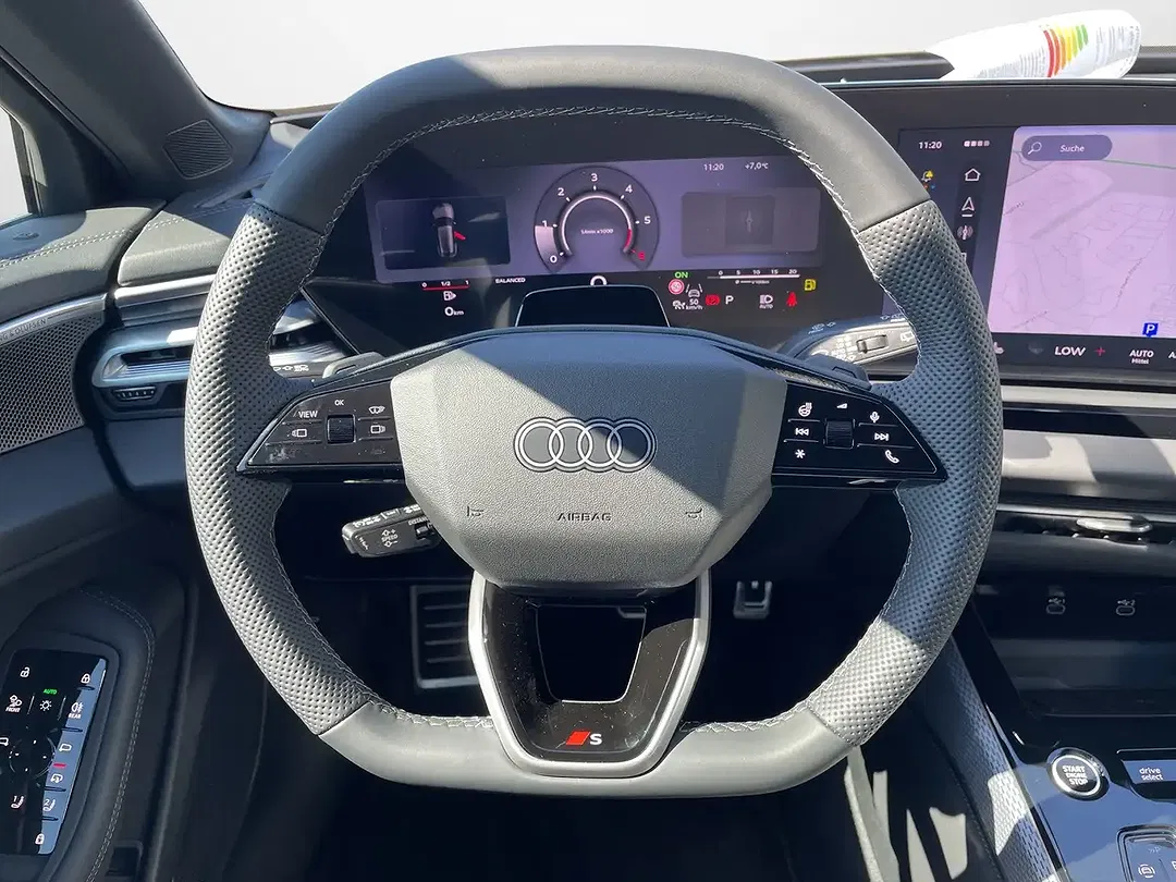 Audi A6 - Thumbnail 8