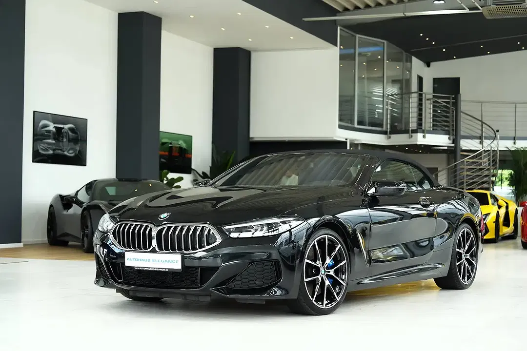 BMW 840 - Thumbnail 1