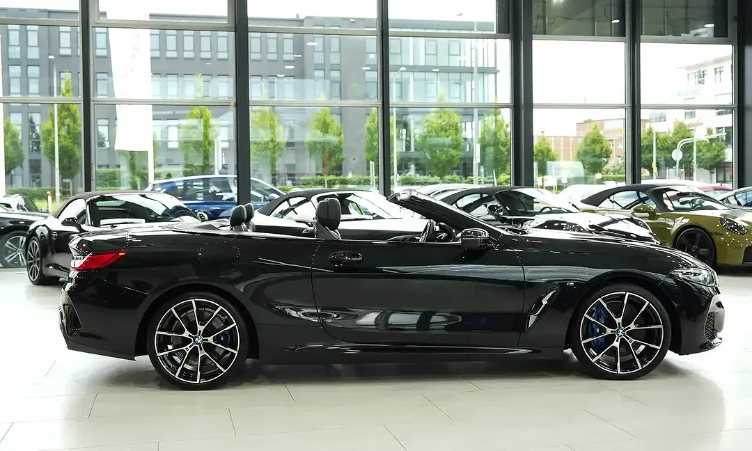 BMW 840 - Thumbnail 11