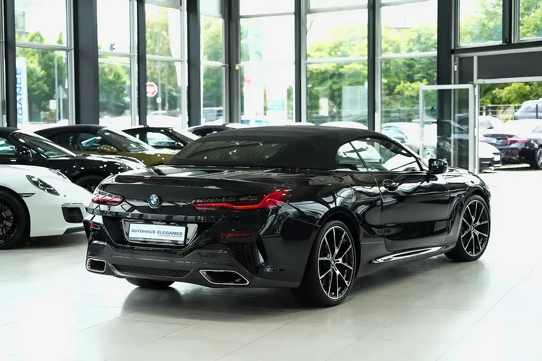 BMW 840 - Thumbnail 2