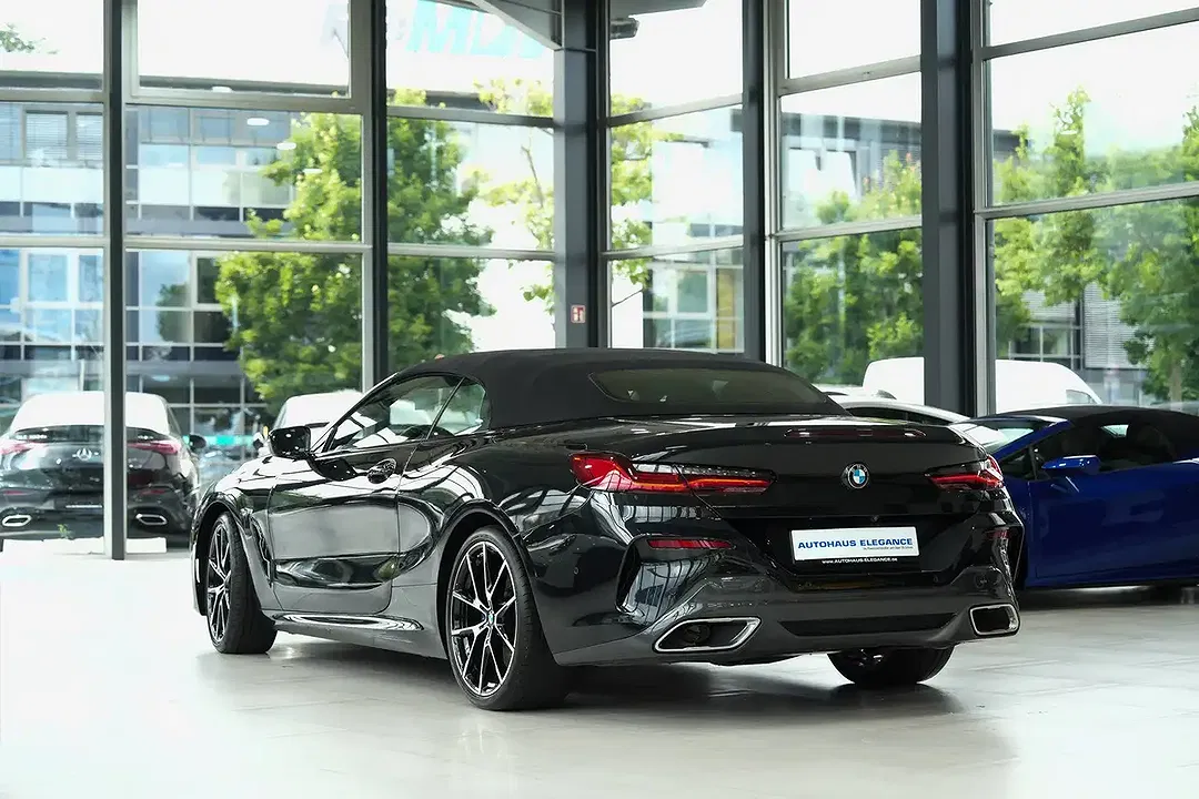 BMW 840 - Thumbnail 3