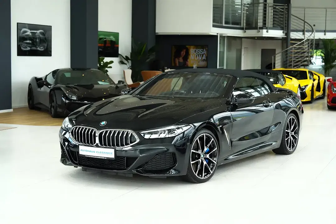 BMW 840 - Thumbnail 5