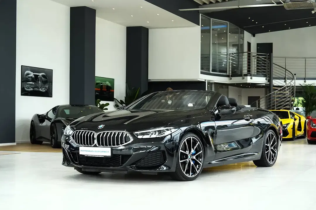 BMW 840 - Thumbnail 8