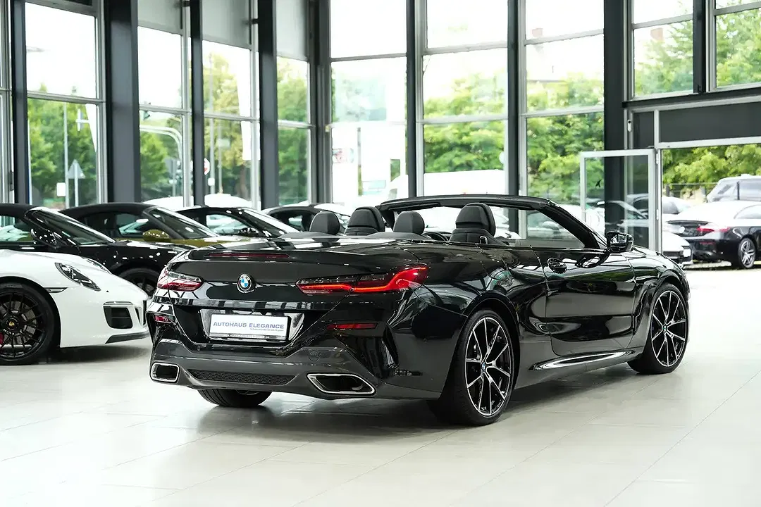 BMW 840 - Thumbnail 9
