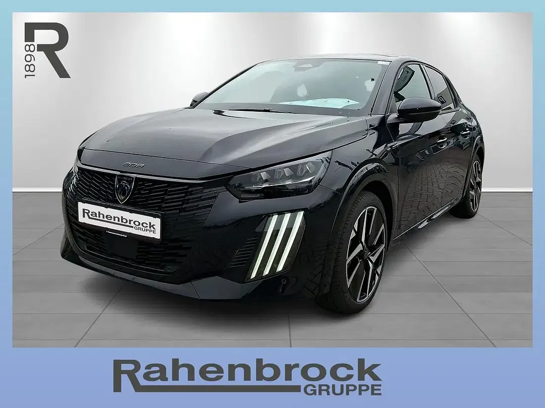Peugeot 208 - Thumbnail 1