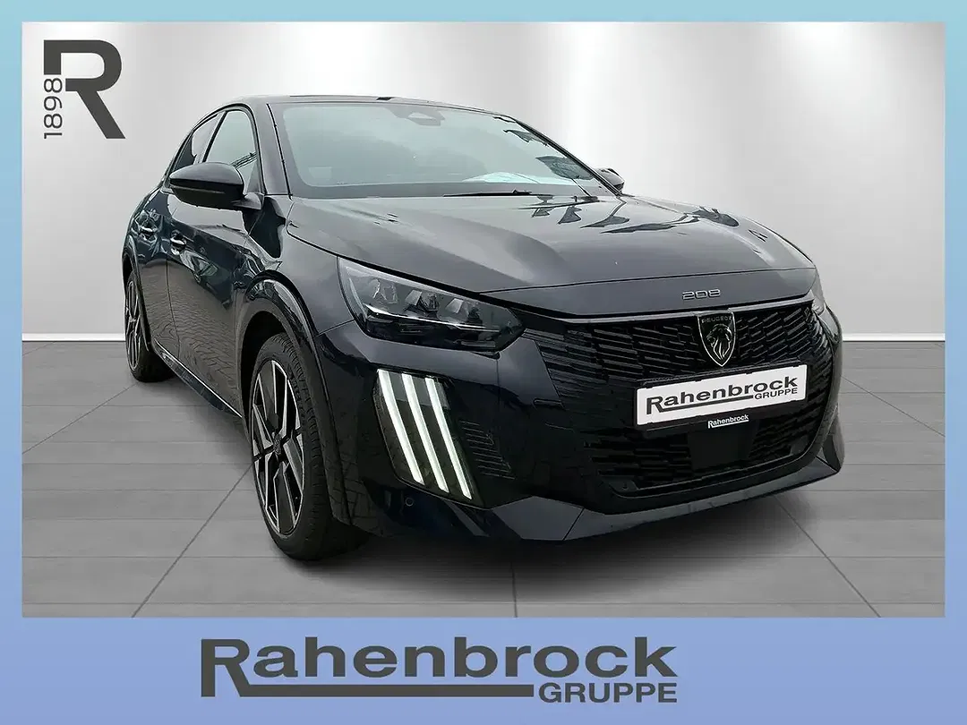 Peugeot 208 - Thumbnail 2