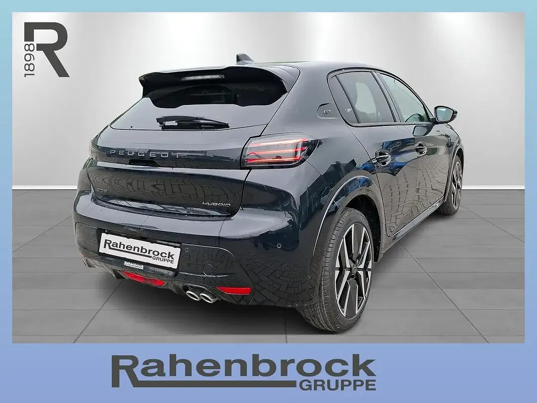 Peugeot 208 - Thumbnail 4