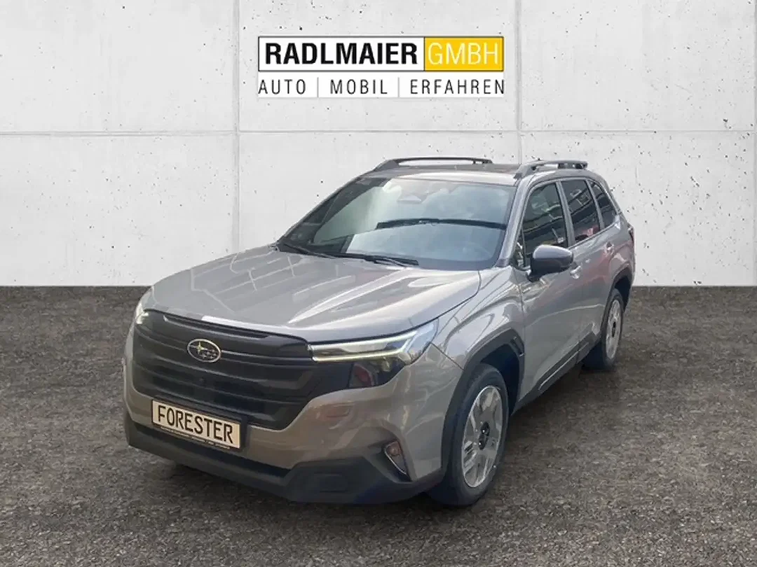 Subaru Forester - Afbeelding 1
